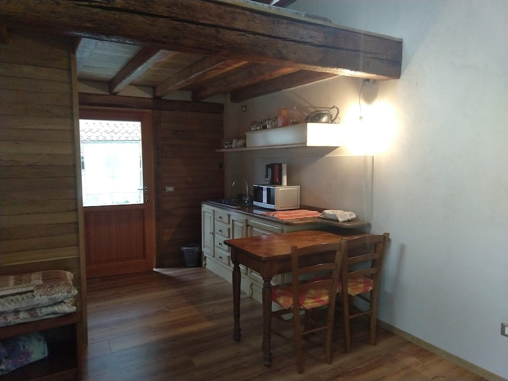 Duplex, Balcony (Suite Rovere) photo 3
