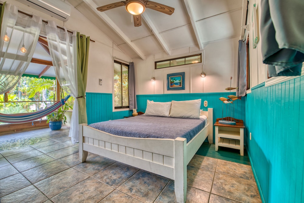 Cabina Sloth Caribbean