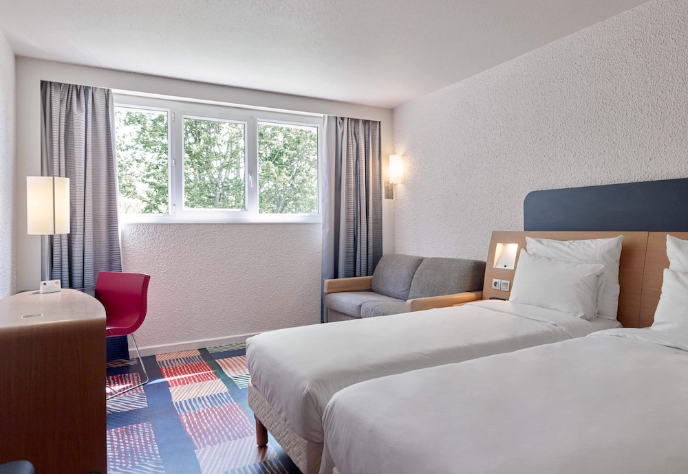 Standard Triple Room (3 lits simples)