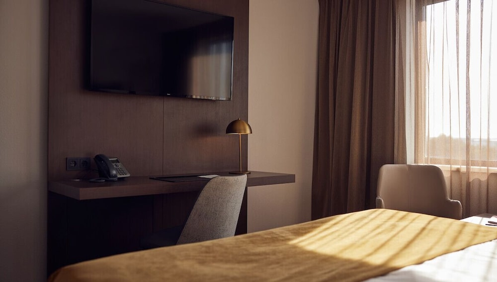 Luxury Room, 1 Double Bed, Bathtub photo 2