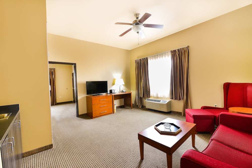 Suite, 1 King Bed with Sofa bed, Non Smoking (2 Rooms) photo 1