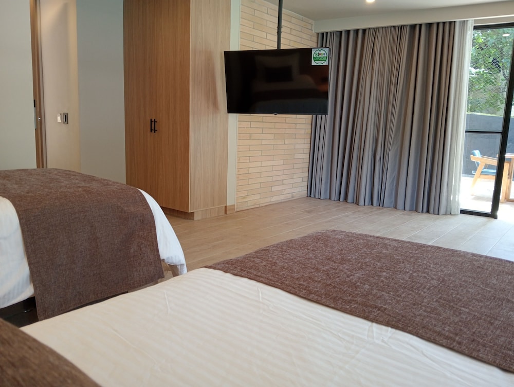 Junior Twin Room
