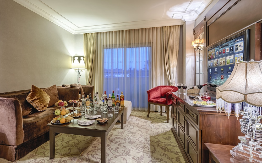 Sultan Suite