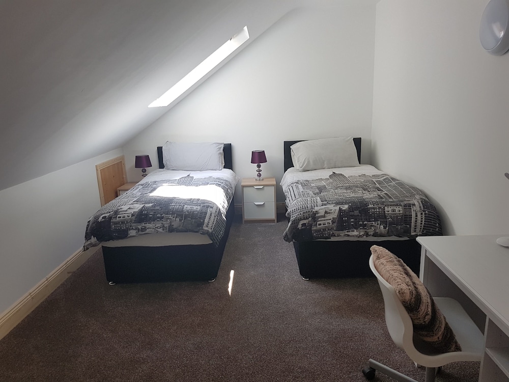 Premier Twin Room
