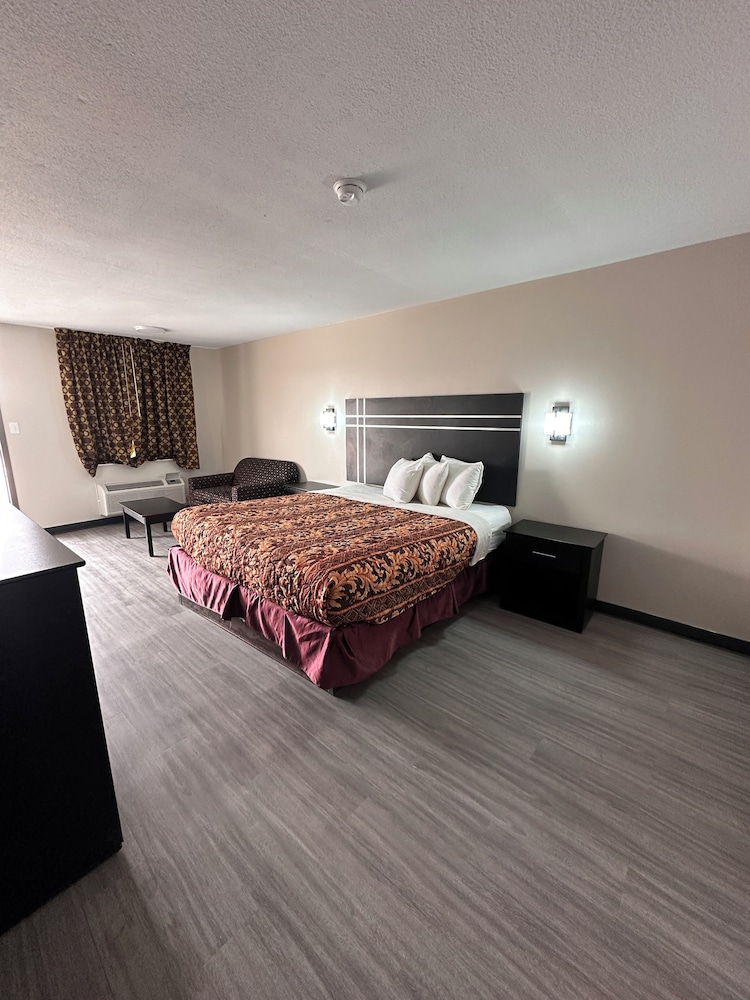 Single Room, 1 King Bed