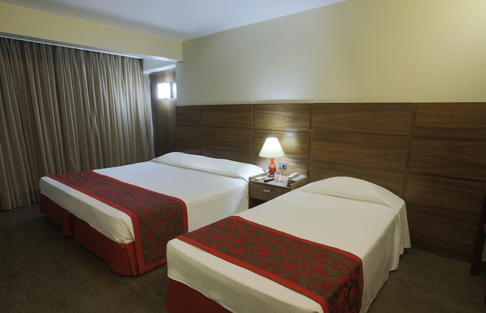 Standard Triple Room (Standard Triplo Casal)