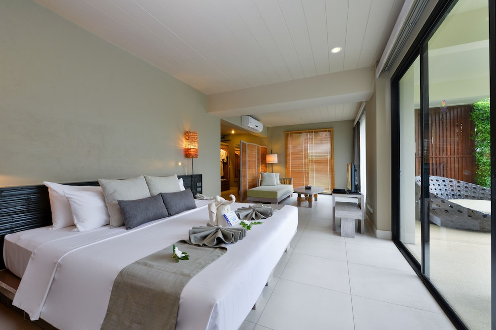 Deluxe Room - 360 meters away from the beach photo 2