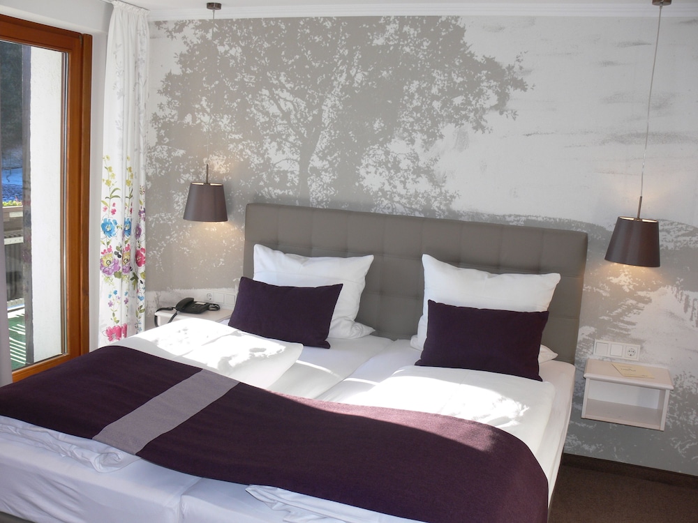 Double Room, Balcony (Landhaus)