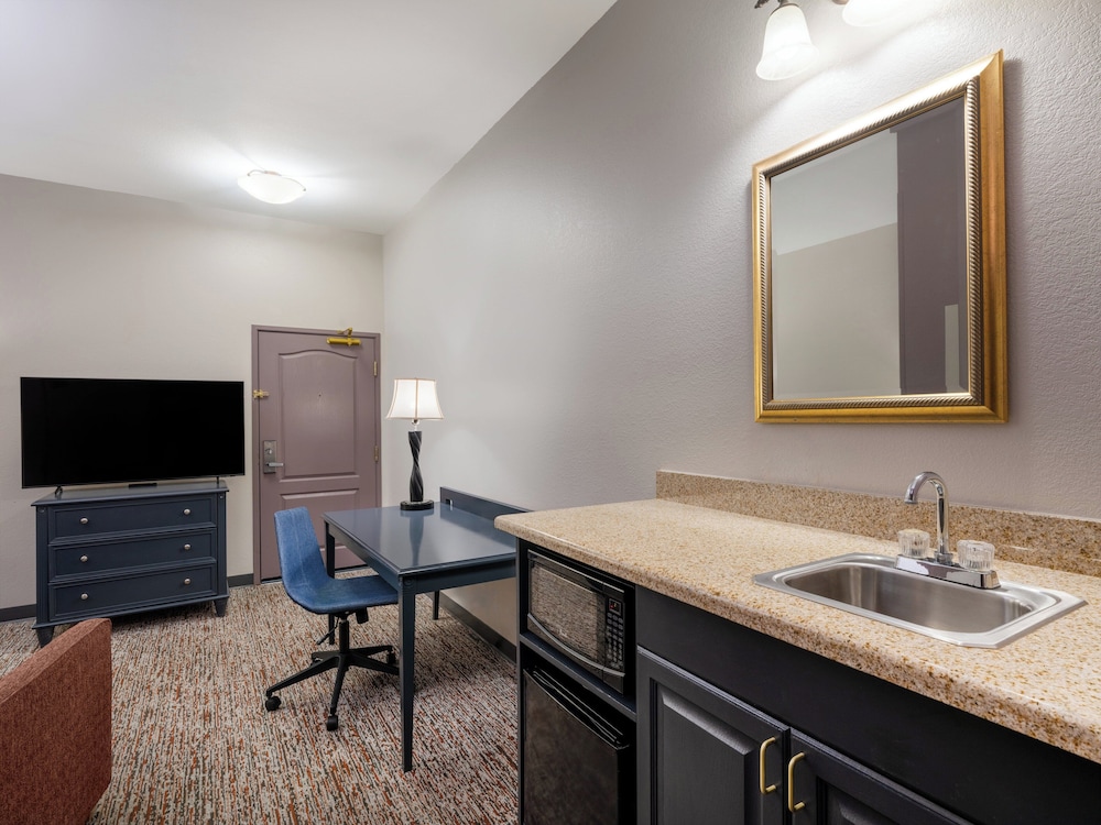 Suite, 1 King Bed - Photo 3