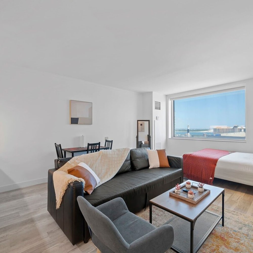 Sleep 4 Boardwalk Stylish Studio by Cozysuites, Billede 36