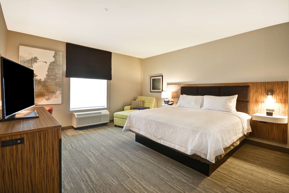 Room, 1 King Bed, Accessible, Bathtub - Photo 1