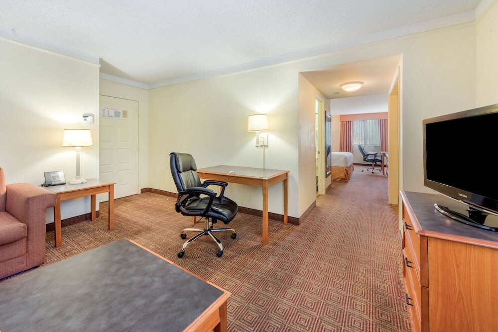 Suite, 1 King Bed