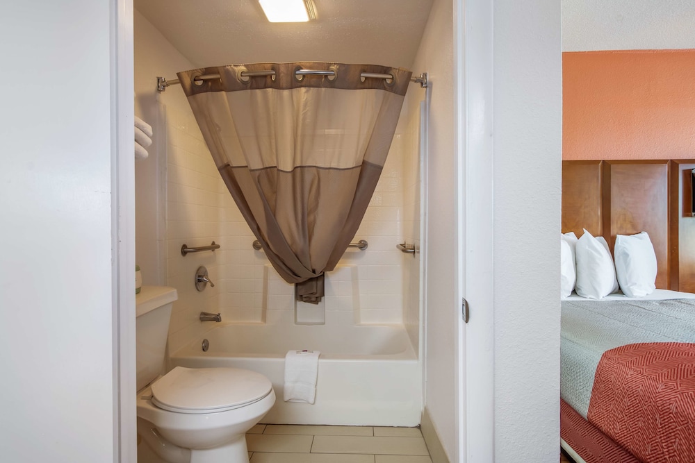 Motel 6 Van Buren, AR, Billede 11