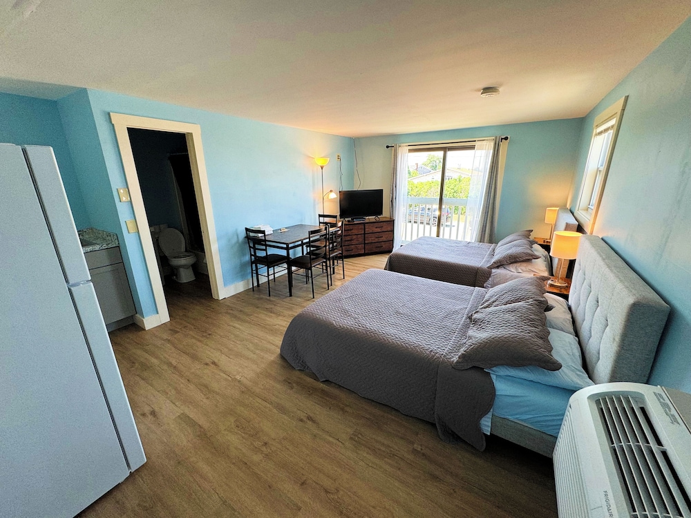 Deluxe Double Room, Balcony