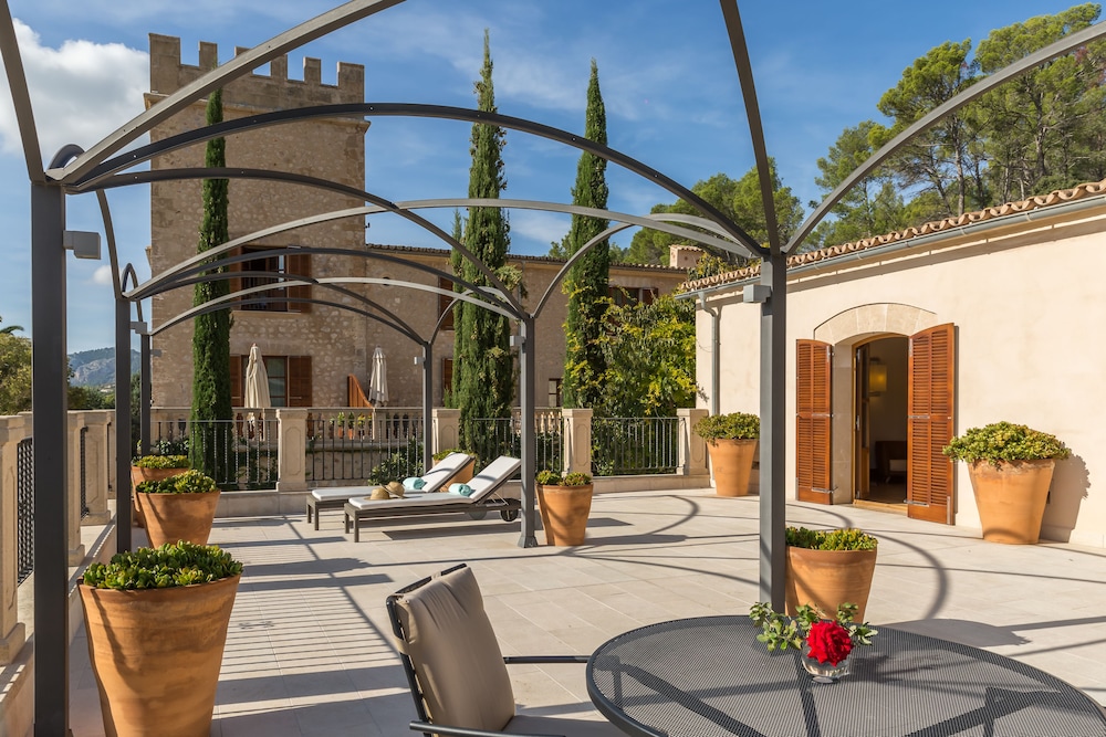 Suite, Terrace (Demi) Suite, Terrace (Demi)