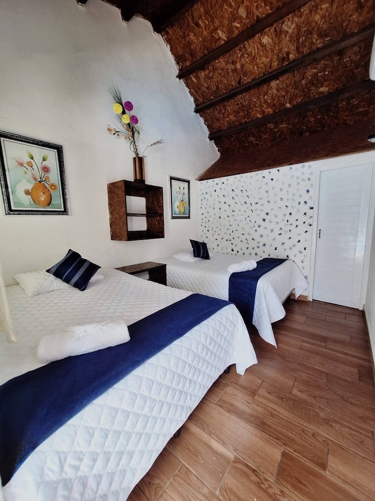 Basic Double Room