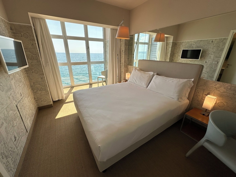Junior Double Room, Sea View