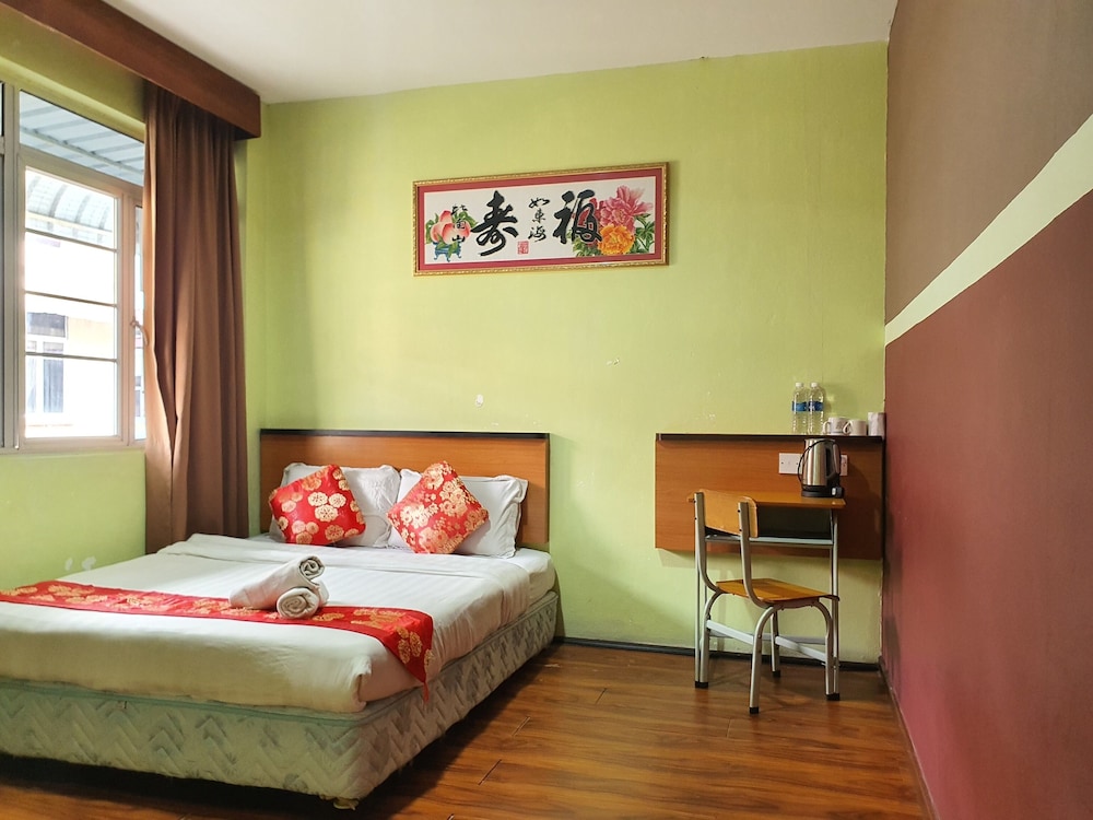 Deluxe Double Room, 1 Queen Bed