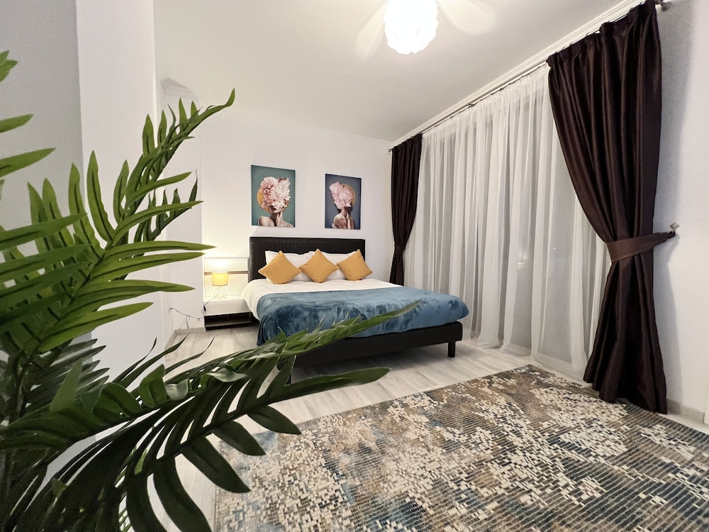Presidential Suite, 2 Bedrooms, City View