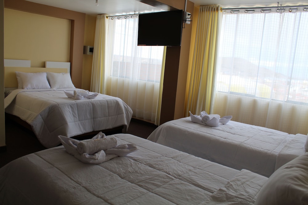 Triple Room, Non Smoking