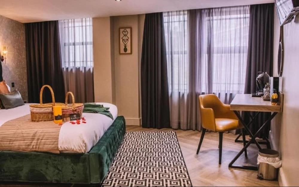 Classic Double Room - Photo 7