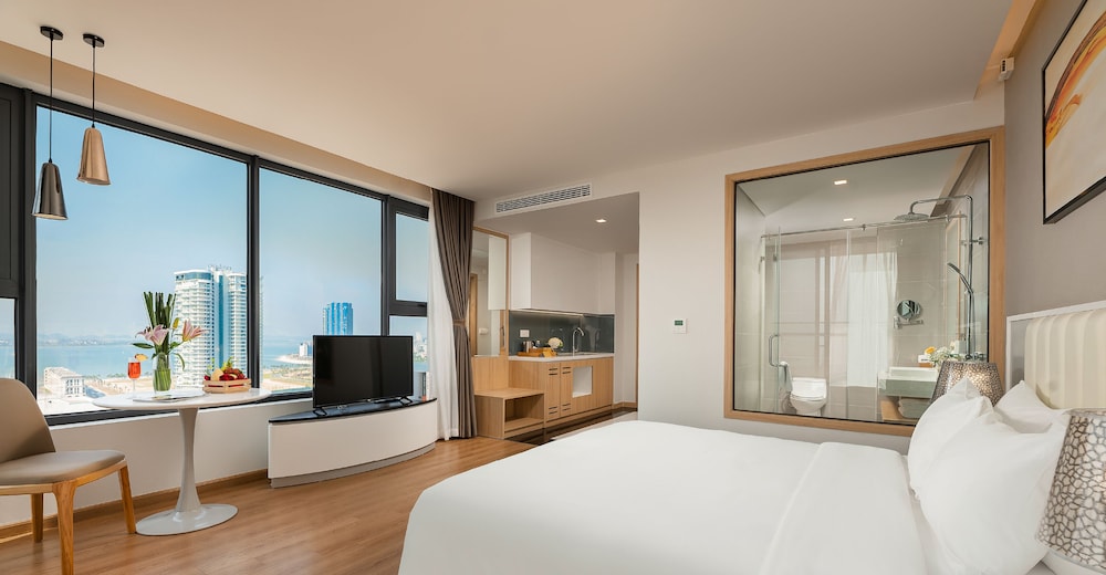 Deluxe Double Room, Ocean View - Photo 13