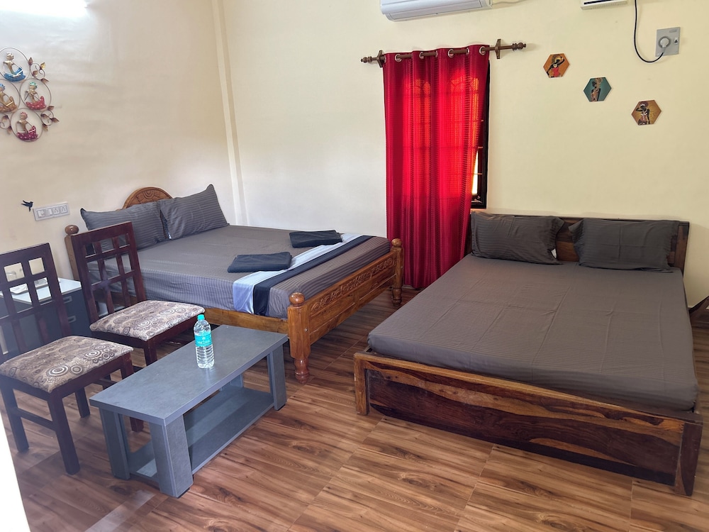 Quadruple Room