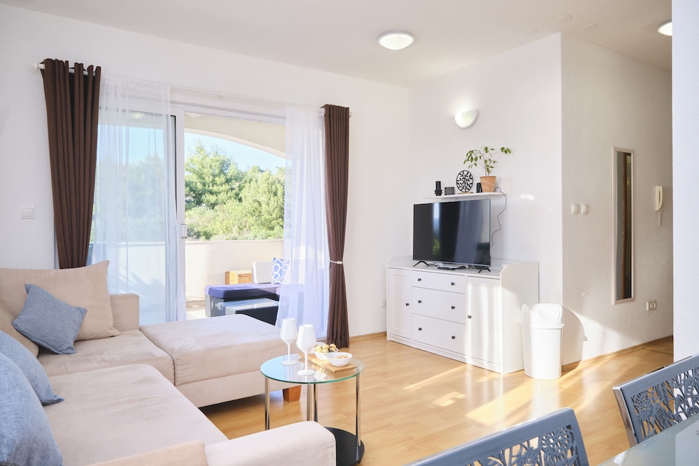 Apartment, Balcony, Sea View