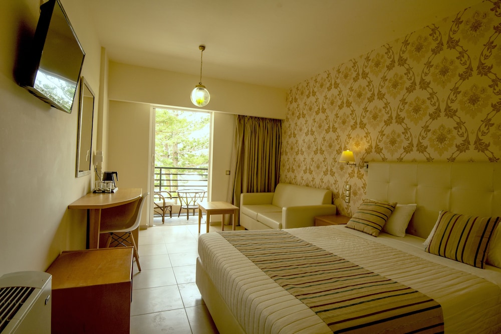 Double Room, Garden View