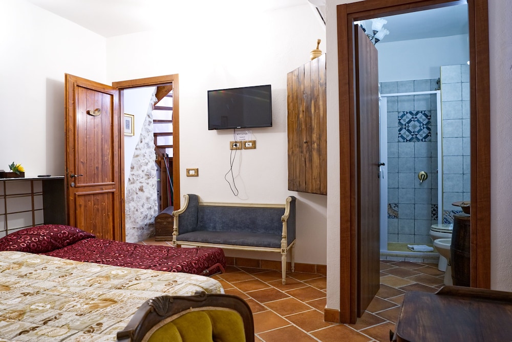 Deluxe Room, Mountain View (Il Granaio) photo 3