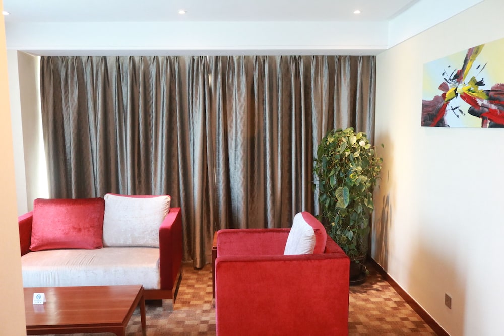 Junior Suite-Huangpu River view,High Floor