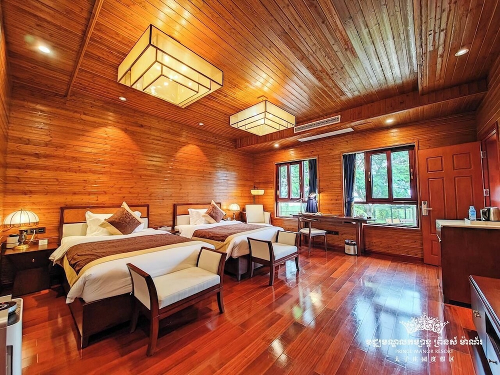 Deluxe Twin Room photo 1