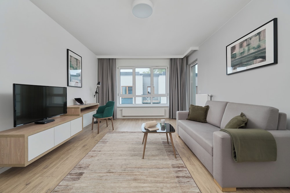 Apartment, 1 Bedroom, Balcony
