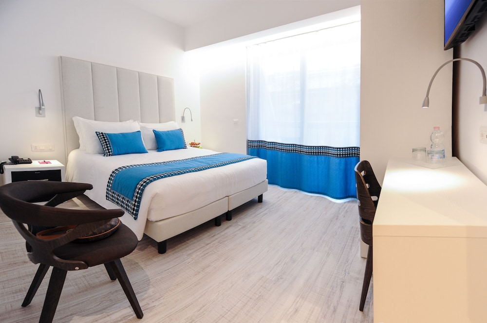 Standard Quadruple Room photo 2