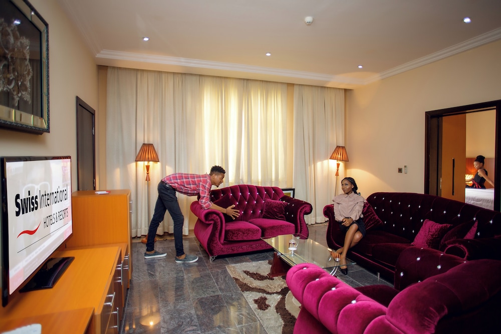 Presidential Suite photo 1
