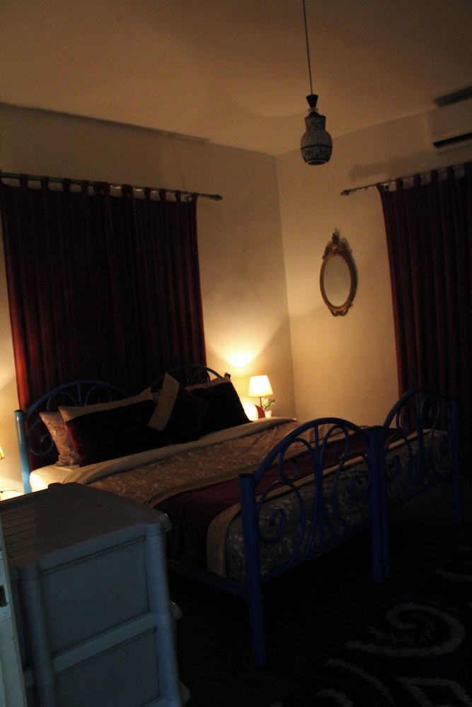 Family Double Room, 1 Bedroom, City View photo 2