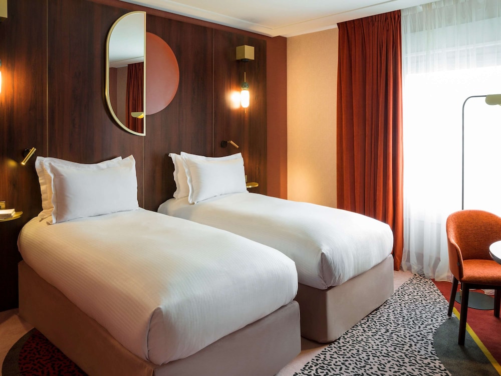 Deluxe Room, 2 Twin Beds - Photo 5