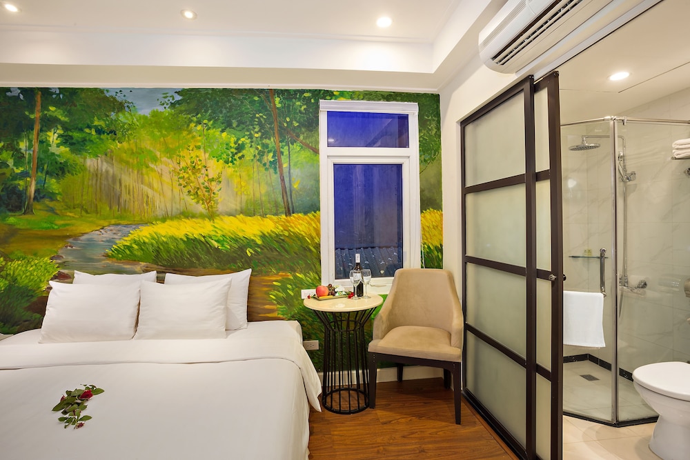 Deluxe Double or Twin Room photo 3
