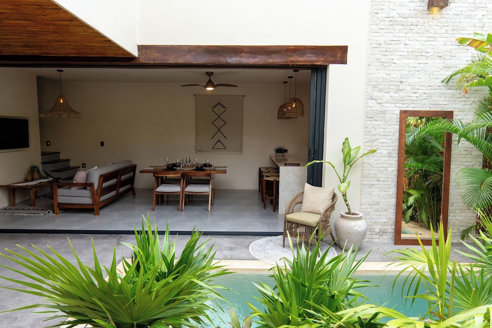 Deluxe Villa, 2 Bedrooms, Garden View