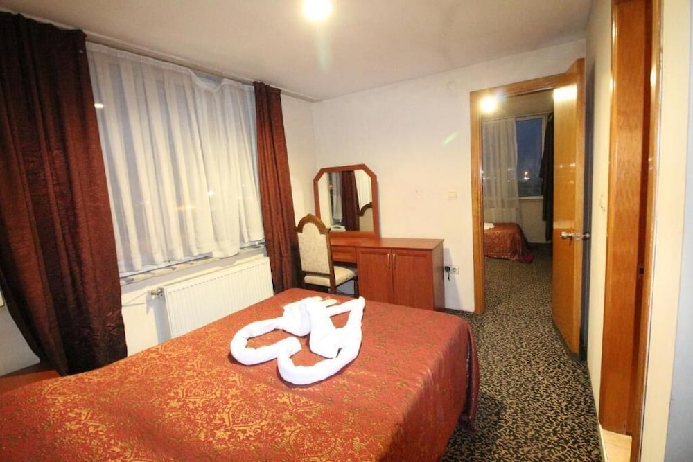 Family Suite, Sea View