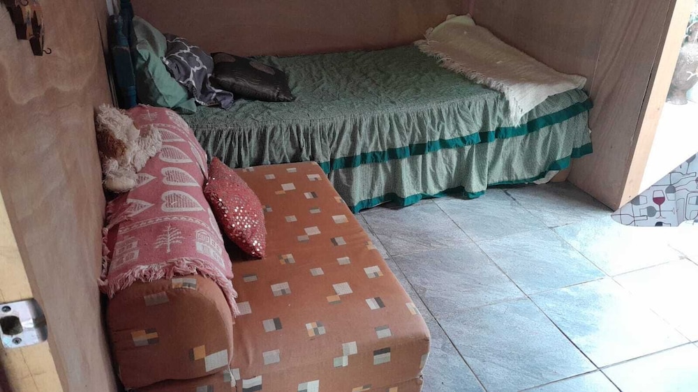 Basic Room, Patio photo 1