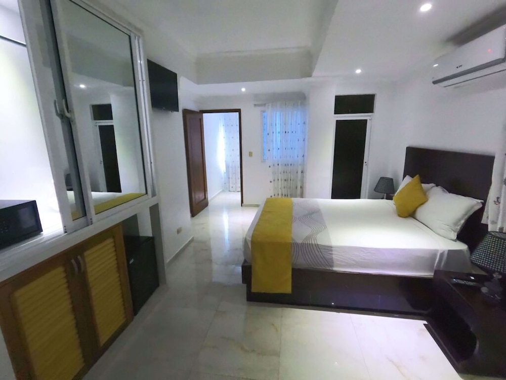 City Room, 1 Double Bed
