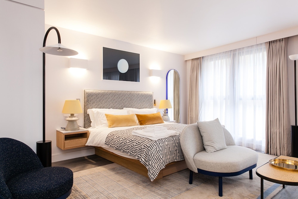 Studio, 1 Double Bed