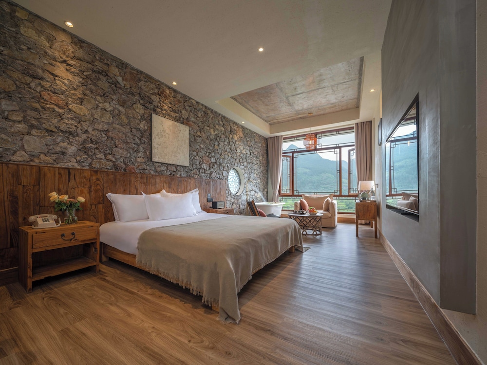 Deluxe Double Room, Garden View photo 2