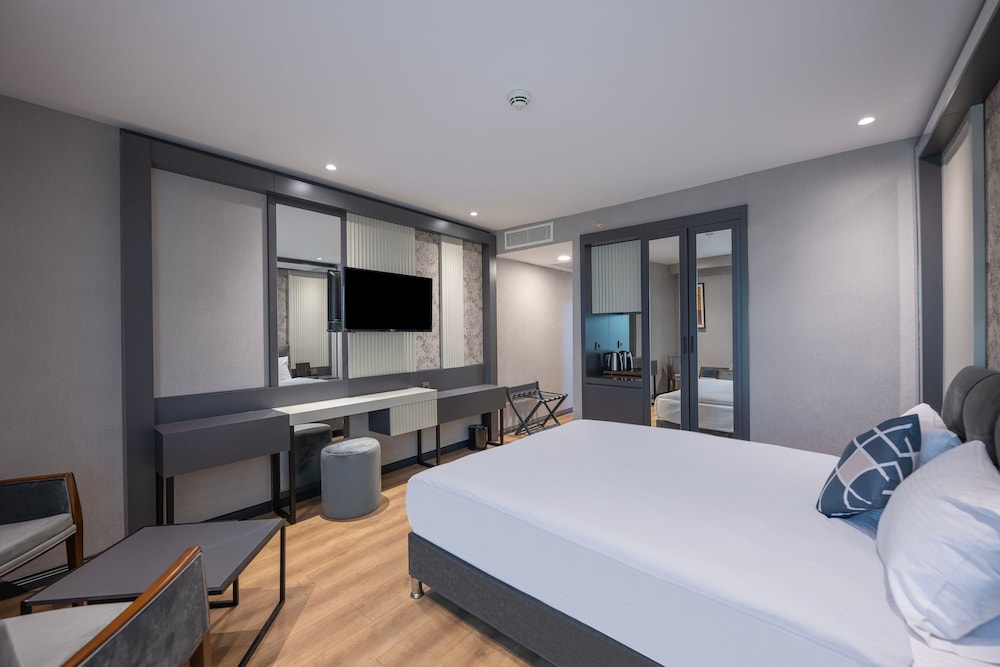Standard Room, 1 Double Bed
