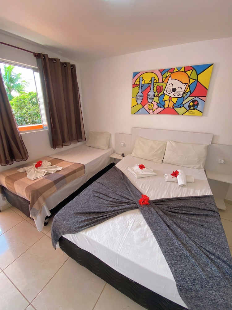 Economy Triple Room, Multiple Beds, Non Smoking - Photo 6