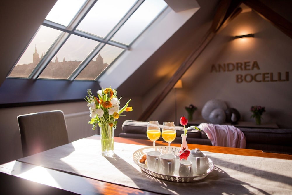 Prague Castle View Suite - Photo 5