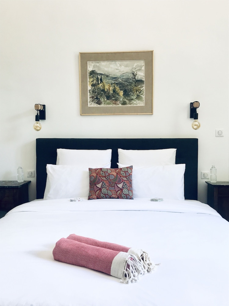 Double Room (Aquarelle)