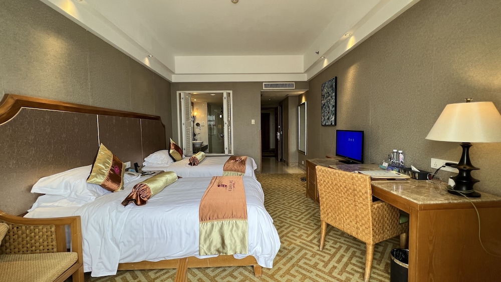 Executive Twin Room (executive room main villa) photo 2