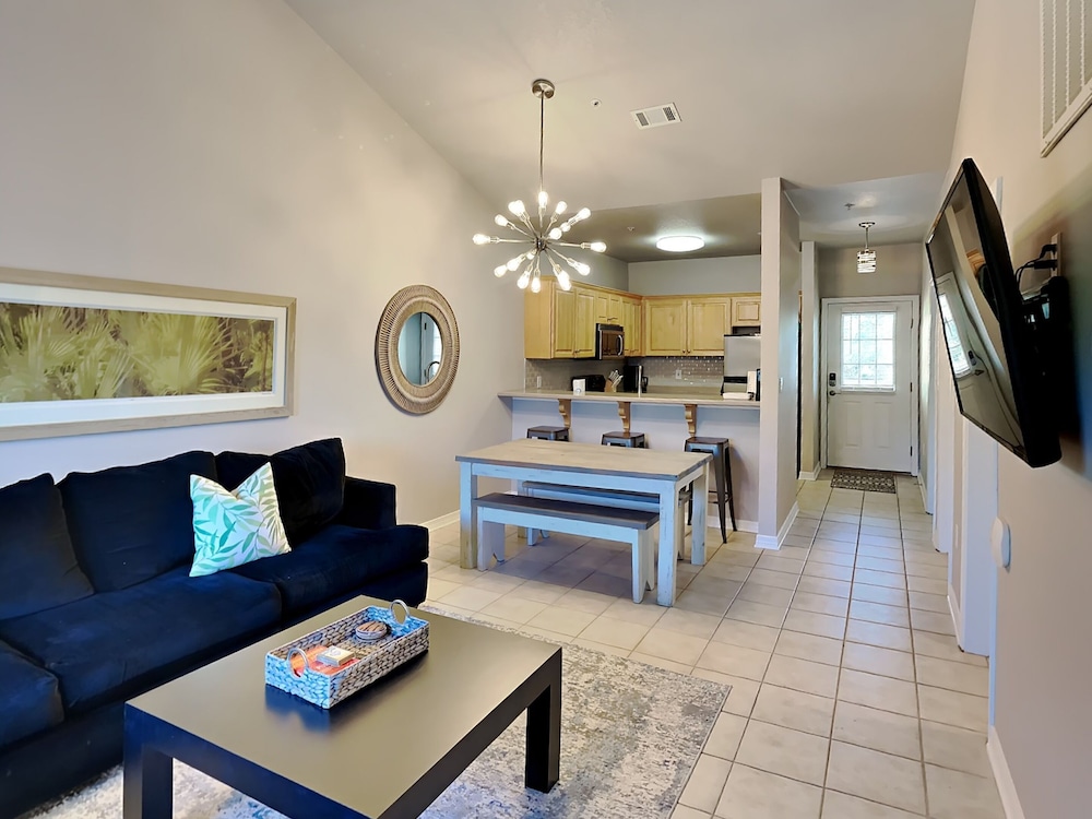 Condo, Multiple Beds, Balcony, Pool View (#5311 - No Pets)